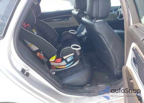 2014 Cadillac Xts Platinum z USA, uszkodzony, nr VIN 2G61T5S37E9178407